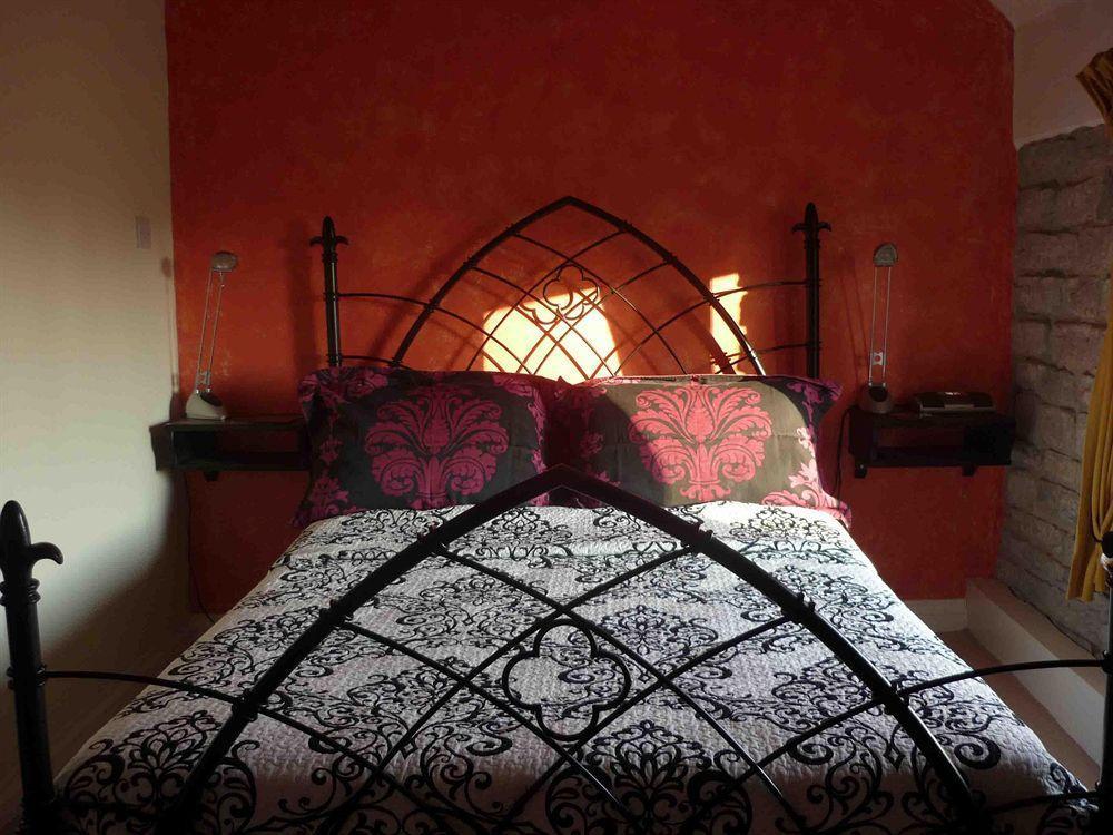 Havyatt Cottage B&B Glastonbury Bagian luar foto