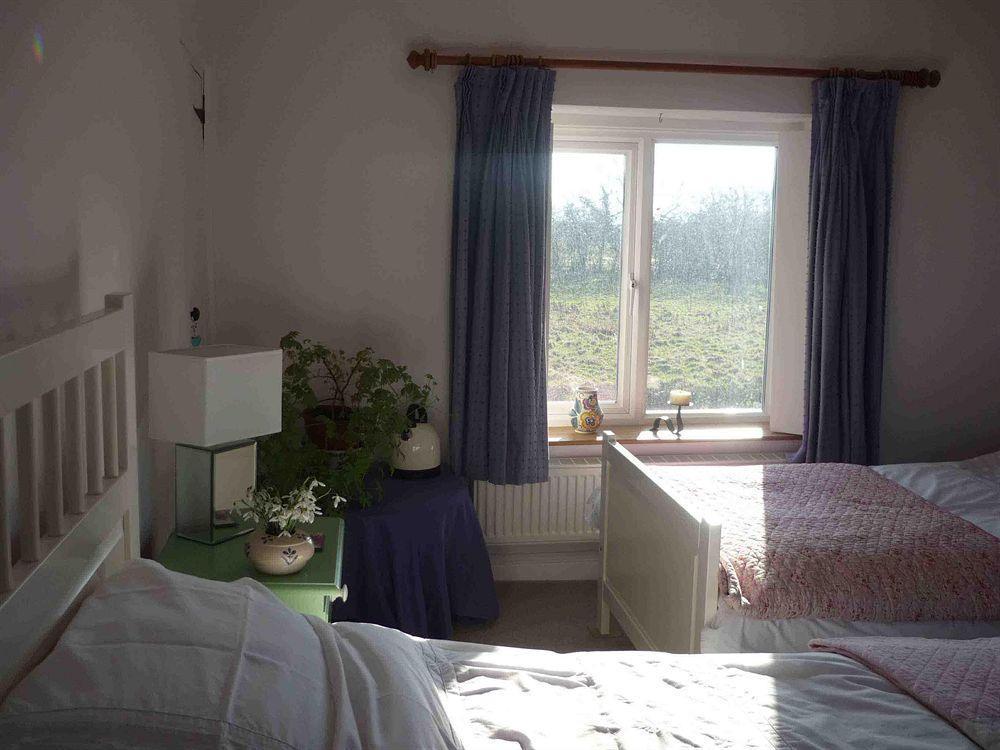 Havyatt Cottage B&B Glastonbury Bagian luar foto