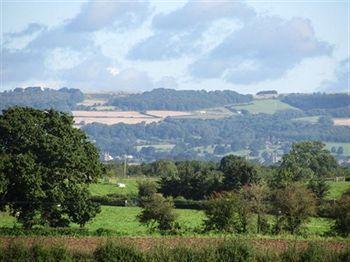 Havyatt Cottage B&B Glastonbury Bagian luar foto